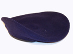 MB-102-NV Navy Beret Support